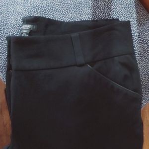 Alfani Women black pant